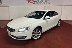 Volvo S60 (10-19) D4 (190bhp) SE Lux Nav 4d For Sale - Torque Motor Group Ltd, Huddersfield,