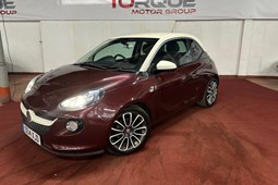 Vauxhall Adam (12-19) 1.4i (100bhp) Glam 3d For Sale - Torque Motor Group Ltd, Huddersfield,