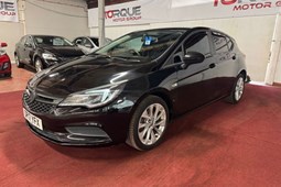 Vauxhall Astra Hatchback (15-21) 1.6 CDTi 16V (136bhp) Tech Line 5d For Sale - Torque Motor Group Ltd, Huddersfield,