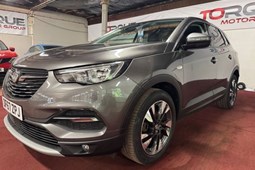 Vauxhall Grandland X SUV (18-21) Sport Nav 1.2 (130PS) Turbo S/S 5d For Sale - Torque Motor Group Ltd, Huddersfield,