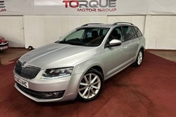 Skoda Octavia Estate (13-20) 2.0 TDI CR Elegance 5d For Sale - Torque Motor Group Ltd, Huddersfield,