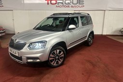 Skoda Yeti (09-17) 2.0 TDI CR (170bhp) Laurin + Klement 4x4 (04/14-) 5d DSG For Sale - Torque Motor Group Ltd, Huddersfield,