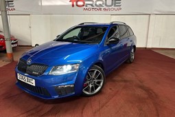 Skoda Octavia vRS (13-17) 2.0 TDI CR vRS Estate 5d DSG For Sale - Torque Motor Group Ltd, Huddersfield,
