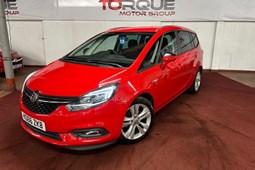 Vauxhall Zafira Tourer (12-18) SRi 1.4i Turbo (140PS) (10/16) 5d For Sale - Torque Motor Group Ltd, Huddersfield,