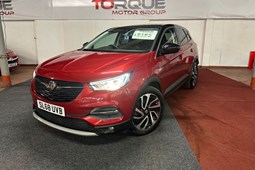 Vauxhall Grandland X SUV (18-21) Elite Nav 1.2 (130PS) Turbo S/S 5d For Sale - Torque Motor Group Ltd, Huddersfield,