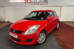 Suzuki Swift Hatchback (10-17) 1.2 SZ3 3d For Sale - Torque Motor Group Ltd, Huddersfield,