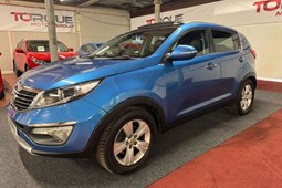 Kia Sportage (10-16) 1.7 CRDi 2 5d For Sale - Torque Motor Group Ltd, Huddersfield,
