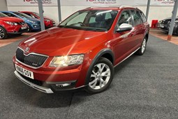 Skoda Octavia Scout (14-20) 2.0 TDI CR (184bhp) Scout 4x4 5d DSG For Sale - Torque Motor Group Ltd, Huddersfield,