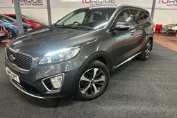 Kia Sorento SUV (15-20) 2.2 CRDi KX-2 5d For Sale - Torque Motor Group Ltd, Huddersfield,
