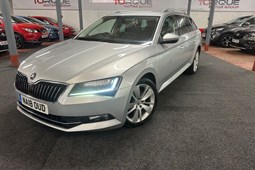 Skoda Superb Estate (15-23) 2.0 TDI CR SE L Executive 4X4 5d For Sale - Torque Motor Group Ltd, Huddersfield,