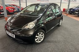 Toyota Aygo (05-14) 1.0 VVT-i Black 5d For Sale - Torque Motor Group Ltd, Huddersfield,