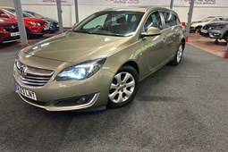 Vauxhall Insignia Sports Tourer (09-17) 2.0 CDTi (163bhp) ecoFLEX SRi Nav 5d For Sale - Torque Motor Group Ltd, Huddersfield,