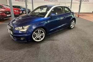 Audi A1 Hatchback (10-18) 1.4 TFSI S Line 3d For Sale - Torque Motor Group Ltd, Huddersfield,