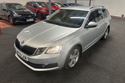 Skoda Octavia Estate (13-20) SE Technology 1.6 TDI 115PS (03/17 on) 5d For Sale - Torque Motor Group Ltd, Huddersfield,