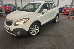 Vauxhall Mokka (12-16) 1.6 CDTi Exclusiv 5d For Sale - Torque Motor Group Ltd, Huddersfield,