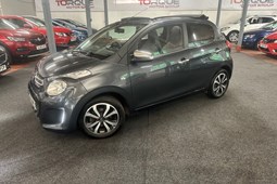 Citroen C1 (14-22) Airscape 1.2 VTi Flair 5d For Sale - Torque Motor Group Ltd, Huddersfield,