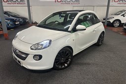 Vauxhall Adam (12-19) 1.2i Glam 3d For Sale - Torque Motor Group Ltd, Huddersfield,