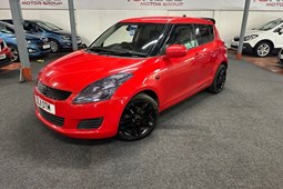 Suzuki Swift Hatchback (10-17) 1.2 SZ3 5d For Sale - Torque Motor Group Ltd, Huddersfield,