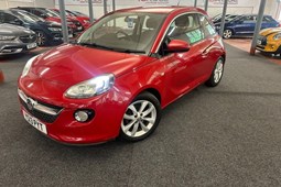 Vauxhall Adam (12-19) 1.2i Jam 3d For Sale - Torque Motor Group Ltd, Huddersfield,