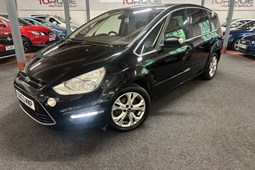 Ford S-MAX (06-14) 1.6 TDCi Titanium (Start Stop) 5d For Sale - Torque Motor Group Ltd, Huddersfield,