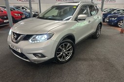 Nissan X-Trail (14-22) 1.6 dCi Tekna 4WD (7 Seat) 5d For Sale - Torque Motor Group Ltd, Huddersfield,