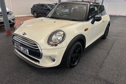 MINI Hatchback (14-24) 1.5 Cooper Hatchback 3d For Sale - Torque Motor Group Ltd, Huddersfield,