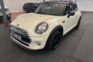 MINI Hatchback (14-24) 1.5 Cooper Hatchback 3d For Sale - Torque Motor Group Ltd, Huddersfield,