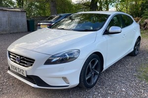 Volvo V40 Hatchback (12-19) D2 R Design Lux 5d For Sale - Torque Motor Group Ltd, Huddersfield,