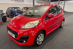 Peugeot 107 (05-14) 1.0 Active 3d For Sale - Torque Motor Group Ltd, Huddersfield,
