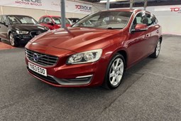 Volvo V60 (10-18) D3 (136bhp) SE (06/13-) 5d For Sale - Torque Motor Group Ltd, Huddersfield,