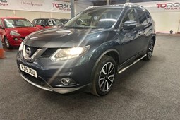 Nissan X-Trail (14-22) 1.6 dCi N-Tec (7 Seat) 5d For Sale - Torque Motor Group Ltd, Huddersfield,