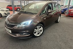 Vauxhall Zafira Tourer (12-18) SRi Nav 1.4i Turbo (140PS) (10/16) 5d For Sale - Torque Motor Group Ltd, Huddersfield,