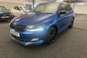 Skoda Fabia Hatchback (15-21) Monte Carlo 1.0 TSI 110PS 5d For Sale - Torque Motor Group Ltd, Huddersfield,