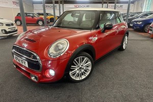 MINI Hatchback (14-24) 2.0 Cooper S Hatchback 3d Auto For Sale - Torque Motor Group Ltd, Huddersfield,