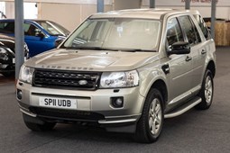 Land Rover Freelander (06-14) 2.2 TD4 GS (2010) 5d For Sale - Torque Motor Group Ltd, Huddersfield,