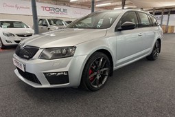 Skoda Octavia vRS (13-17) 2.0 TDI CR vRS Estate 5d For Sale - Torque Motor Group Ltd, Huddersfield,