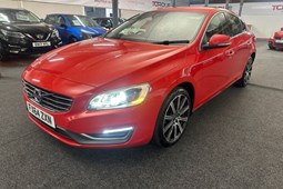Volvo S60 (10-19) D4 (181bhp) SE Lux Nav 4d For Sale - Torque Motor Group Ltd, Huddersfield,