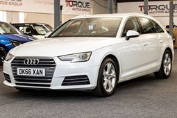 Audi A4 Avant (15-24) 2.0 TDI Ultra Sport 5d For Sale - Torque Motor Group Ltd, Huddersfield,