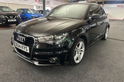 Audi A1 Hatchback (10-18) 1.2 TFSI S Line 3d For Sale - Torque Motor Group Ltd, Huddersfield,