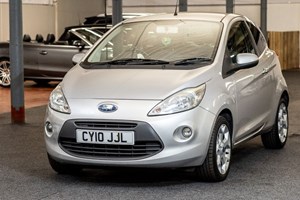 Ford Ka (09-16) 1.2 Titanium 3d For Sale - Torque Motor Group Ltd, Huddersfield,