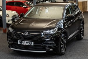 Vauxhall Grandland X SUV (18-21) Sport Nav 1.2 (130PS) Turbo S/S 5d For Sale - Torque Motor Group Ltd, Huddersfield,