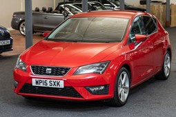 SEAT Leon Hatchback (13-20) 1.4 EcoTSI (150bhp) FR (Technology Pack) 5d For Sale - Torque Motor Group Ltd, Huddersfield,