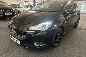 Vauxhall Corsa Hatchback (14-19) 1.4 (75bhp) Limited Edition 3d For Sale - Torque Motor Group Ltd, Huddersfield,