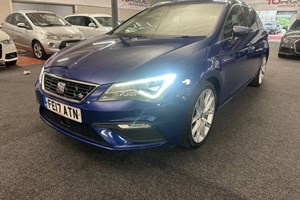 SEAT Leon ST (14-20) FR Technology 2.0 TDI 150PS 5d For Sale - Torque Motor Group Ltd, Huddersfield,