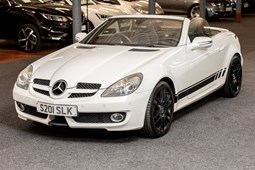Mercedes-Benz SLK Roadster (04-11) 200K (2008) 2d Tip Auto For Sale - Torque Motor Group Ltd, Huddersfield,