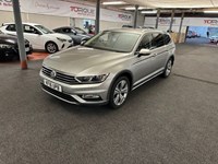 Volkswagen Passat Alltrack (15-20) 2.0 TDI (190bhp) 4MOTION 5d DSG For Sale - Torque Motor Group Ltd, Huddersfield,