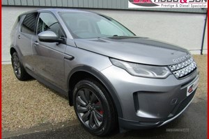 Land Rover Discovery Sport (15 on) SE D150 5 Seat FWD 5d For Sale - G A Hogg and Son, Kilrea