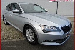 Skoda Superb Hatchback (15-23) 1.6 TDI CR S 5d For Sale - G A Hogg and Son, Kilrea