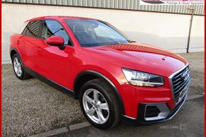 Audi Q2 SUV (16 on) Sport 30 TDI 116PS 5d For Sale - G A Hogg and Son, Kilrea