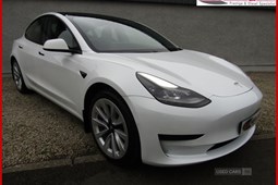 Tesla Model 3 (16 on) Standard Range Plus auto 4d For Sale - G A Hogg and Son, Kilrea